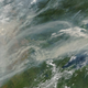 Natural-color image showing smoke across the upper Midwest on September 13, 2017. (Image: NASA/Moderate Resolution Imaging Spectroradiometer (MODIS))
